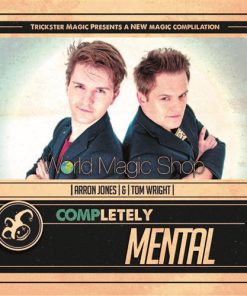 Completely Mental (DVD) -Tom Wright & Arron Jones