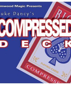 Compressed Deck by Luke Dancy - Trick