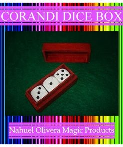 Corandi Dice Box - Trick Corandi Dice Box - Trick