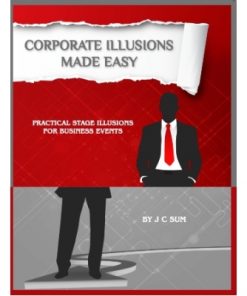 Corporate Illusions Made Easy (book) - JC Sum