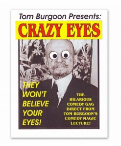 Crazy Eyes - Tom Burgoon Crazy Eyes - Tom Burgoon