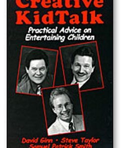 Creative Kid Talk (book) - David Ginn/Steve Taylor/Samuel Patrick Smith Creative Kid Talk (book) - David Ginn/Steve Taylor/Samuel Patrick Smith