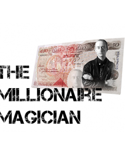 The Millionaire Magician by Jonathan Royle - Video DOWNLOAD