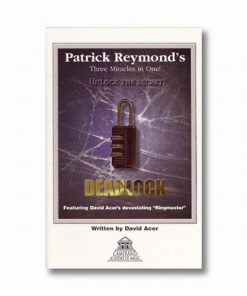 Deadlock - Patrick Reymond & David Acer