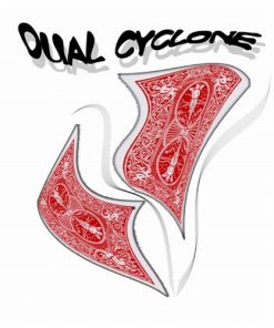Dual Cyclone by Paul Knight - Trick Dual Cyclone by Paul Knight - Trick