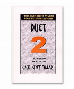 Duet by Jack Kent Tillar - Book