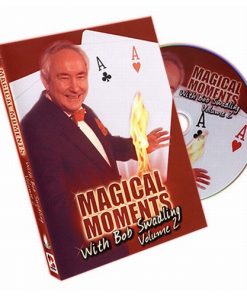 Magical Moments with Bob Swadling - Volume 2 - DVD Magical Moments with Bob Swadling - Volume 2 - DVD