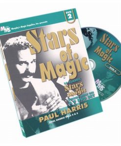 Stars Of Magic #2 (Paul Harris) - DVD Stars Of Magic #2 (Paul Harris) - DVD