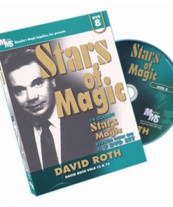 Stars Of Magic #8 (David Roth) - DVD