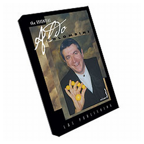 Essential Aldo - Aldo Colombini- #3, DVD Essential Aldo - Aldo Colombini- #3, DVD