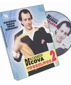 Treasures Vol 2 (DVD) - Alexander DeCova
