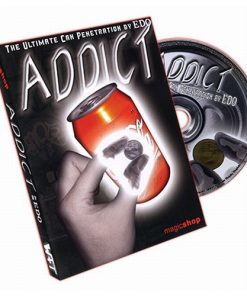 Addict by Edo - DVD Addict by Edo - DVD