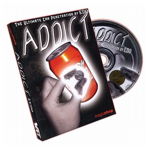 Addict by Edo - DVD