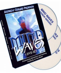 Mind Waves (3 DVD Set) - Andrew Gerard