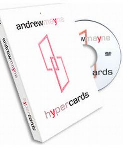 Hypercards by Andrew Mayne - DVD Hypercards by Andrew Mayne - DVD