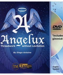 Angelux (DVD and Gimmick) by Tango - DVD