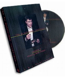 The Al Schneider Technique - Vol1: Theory & Magic - DVD