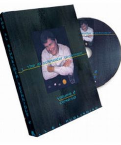 The Al Schneider Technique - Vol 2: Close-up - DVD