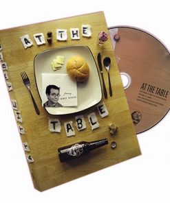 At the Table with Tomas Medina - DVD