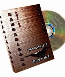 Bandarizumu by Sean Scott - DVD