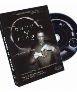 Band N' Ring by Joe  Rindfleisch - DVD