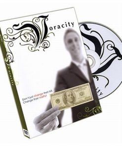 Voracity by Corey Burke - DVD