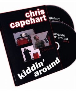 Kidding Around (2 DVD Set) by Chris Capehart - DVD