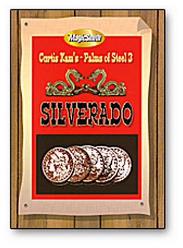 Silverado Curis Kam, DVD Silverado Curis Kam, DVD
