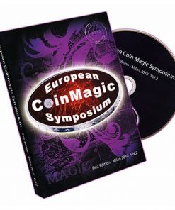 European Coinmagic Symposium Vol. 2 - DVD