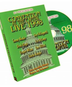 Convention at the Capital 1998 (DVD)