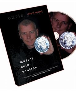Master Coin Routines by Chris Priest - DVD