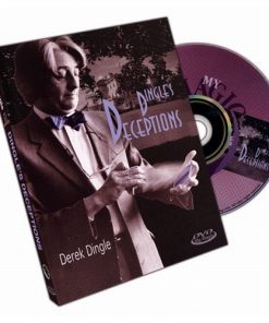 Dingle's Deceptions (DVD) - Derek Dingle