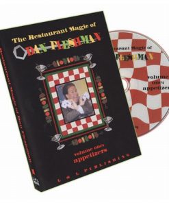 Restaurant Magic Vol. 1 (DVD) - Dan Fleshman