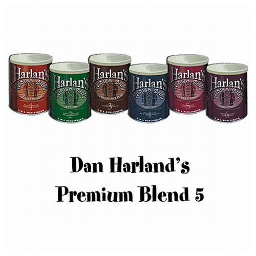 Harlan Premium Blend- #5, DVD Harlan Premium Blend- #5, DVD