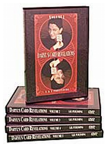 Daryl Card Revelations- #5, DVD Daryl Card Revelations- #5, DVD