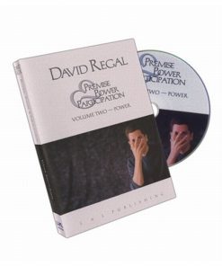 Premise Power & Participation Vol. 2 (DVD) - David Regal