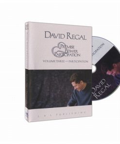 Premise Power & Participation Vol. 3 (DVD) -  David Regal