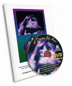 Dream of Aces Book/dvd, DVD Dream of Aces Book/dvd, DVD