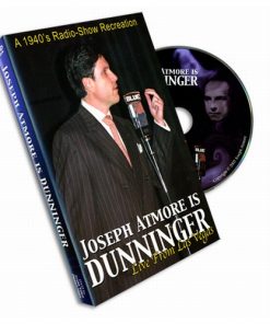 Dunninger Radio Show (DVD) - Joe Atmore