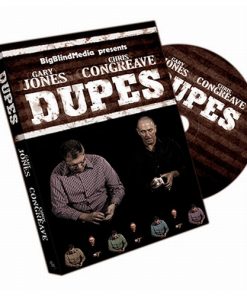 Dupes (DVD) - Gary Jones / Chris Congreave