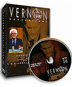 Vernon Revelations(5&6) - #3, DVD
