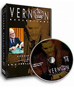 Vernon Revelations(7&8) - #4, DVD