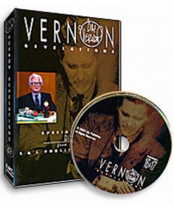 Vernon Revelations(16&17) - #8, DVD