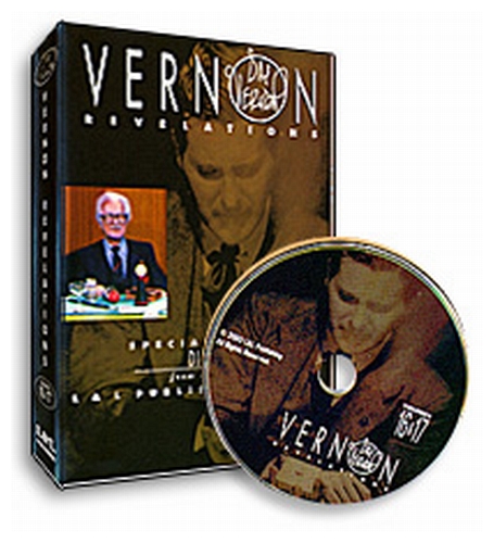 Vernon Revelations(16&17) - #8, DVD