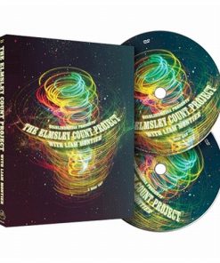 The Elmsley Count Project (DVD SET) - Liam Montier