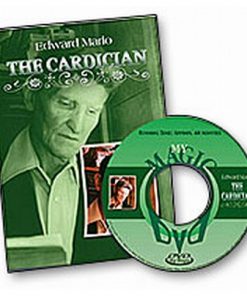 Ed Marlo The Cardician- #1, DVD