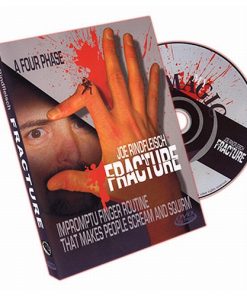 Fracture by Joe Rindfleisch - DVD