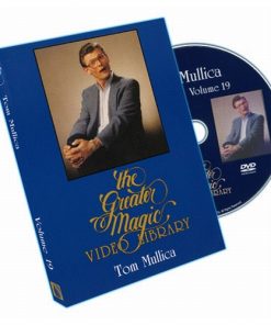 Greater Magic Volume 19 - Tom Mullica - DVD