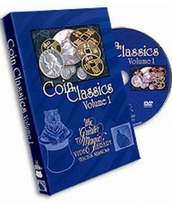 Coin Classics Greater Magic- #1, DVD