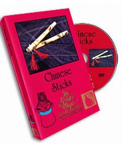 Chinese Sticks Greater Magic Teach In, DVD